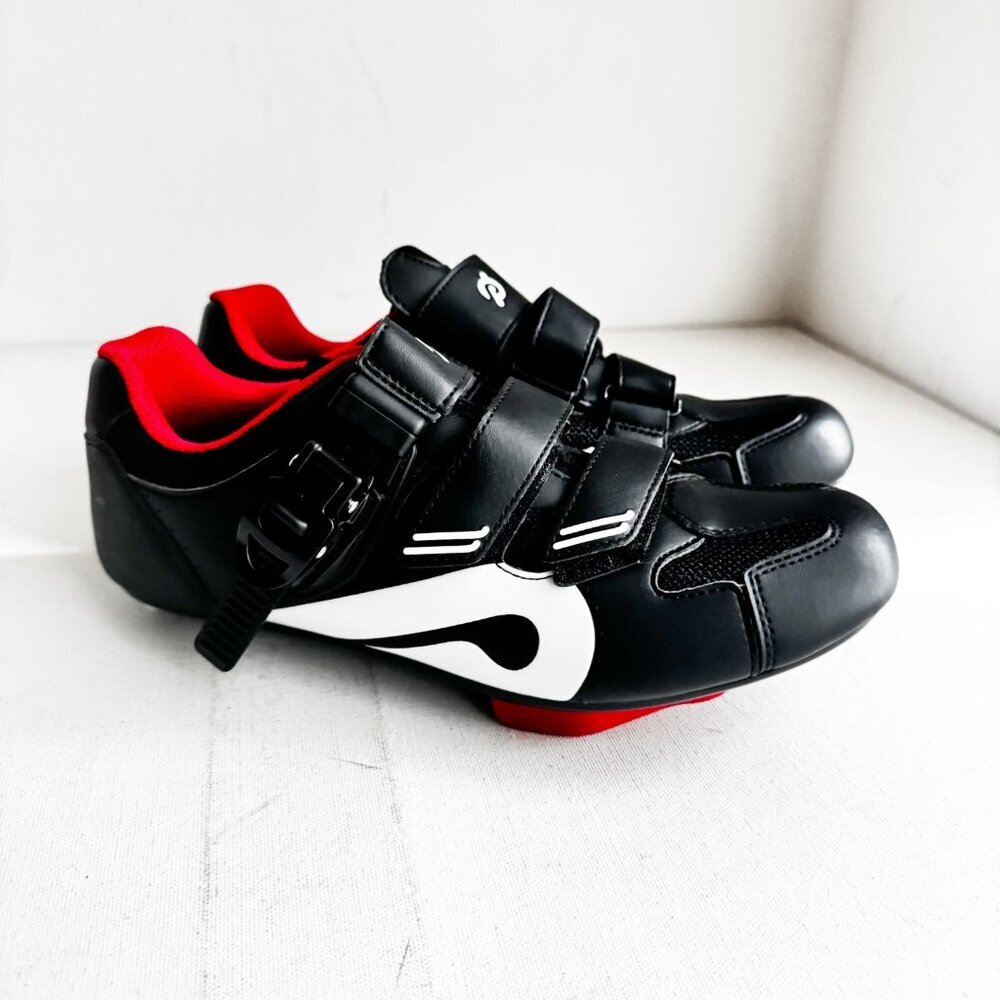 Peloton Black Cycling Shoes NEW 39